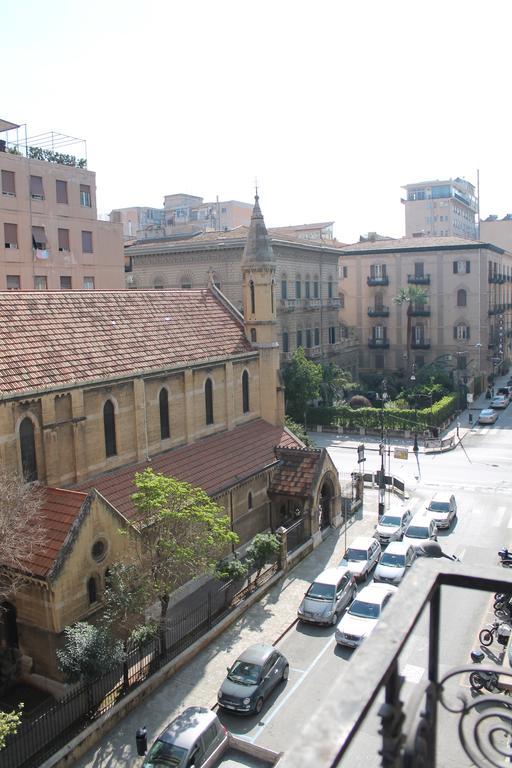 Bed and Breakfast Beautiful Life Palermo Esterno foto
