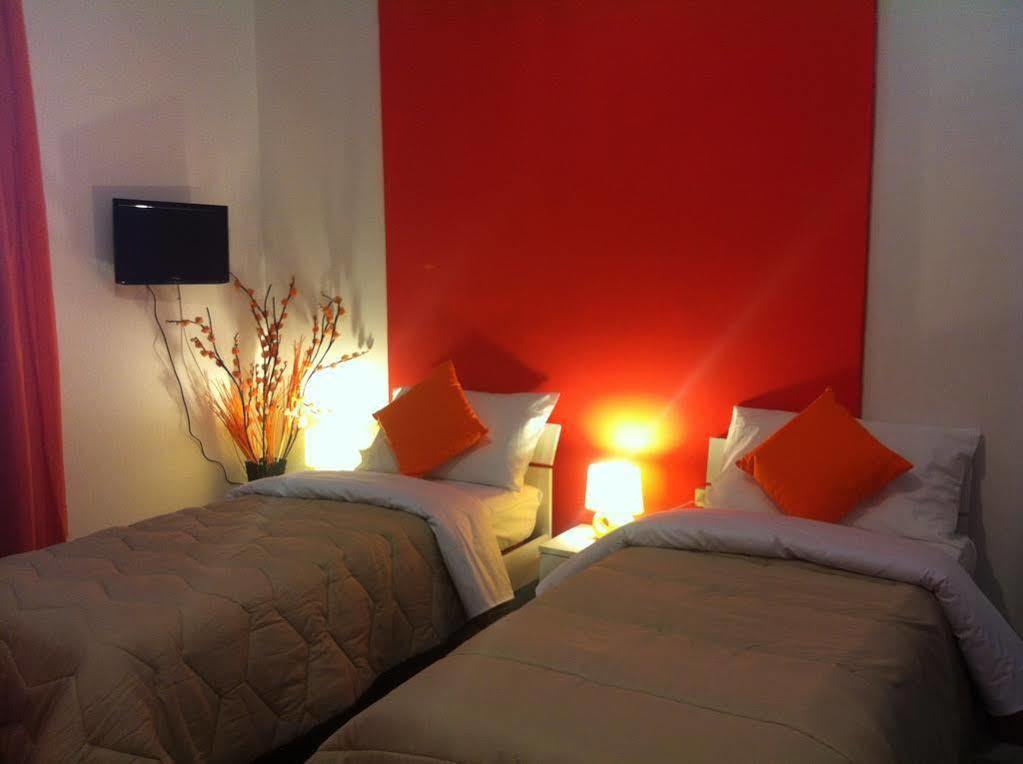 Bed and Breakfast Beautiful Life Palermo Esterno foto