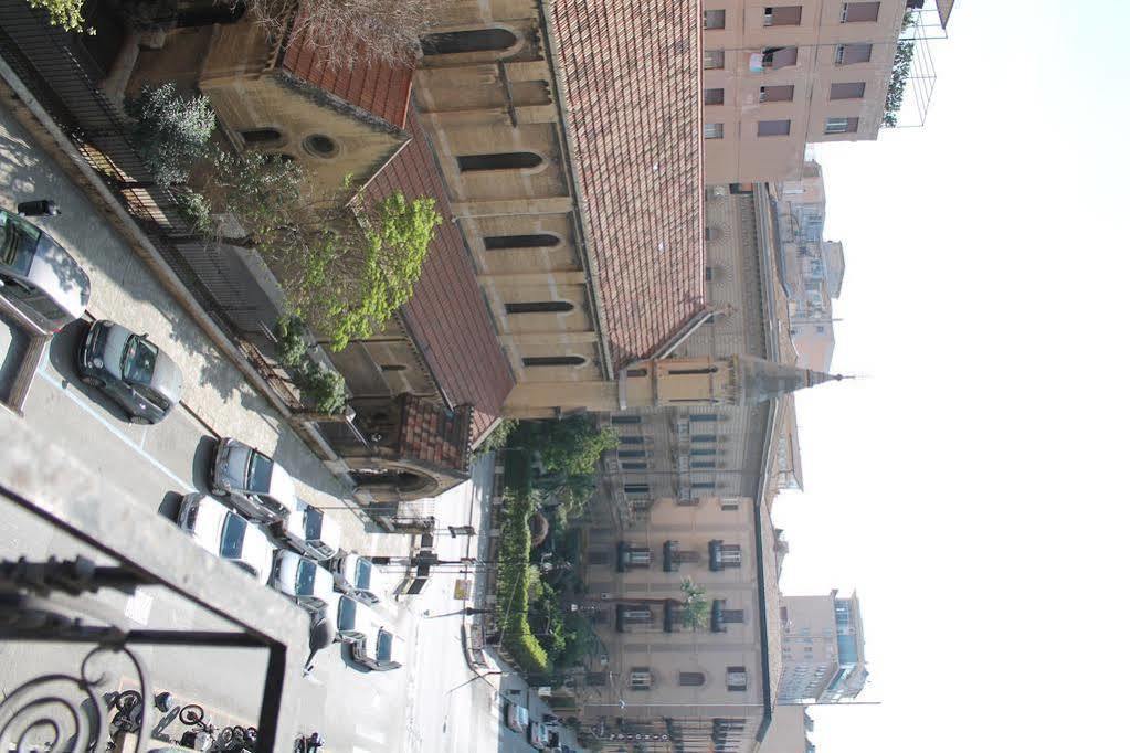 Bed and Breakfast Beautiful Life Palermo Esterno foto