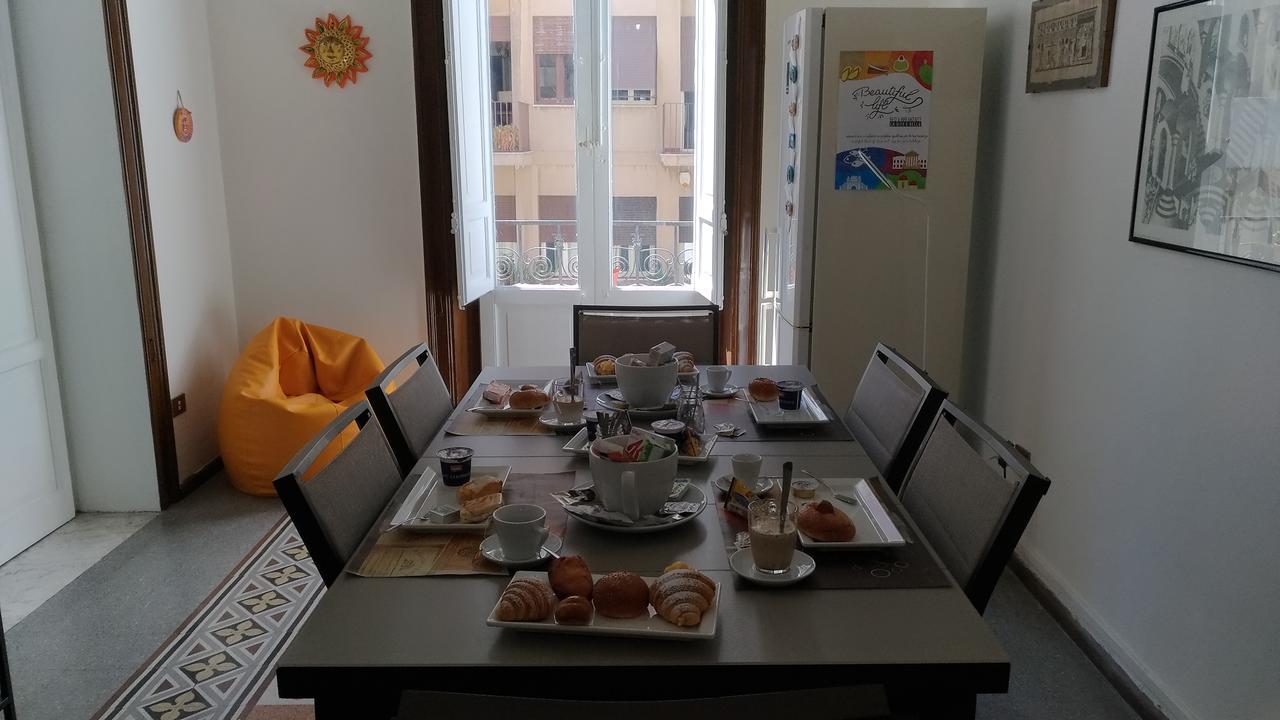 Bed and Breakfast Beautiful Life Palermo Esterno foto