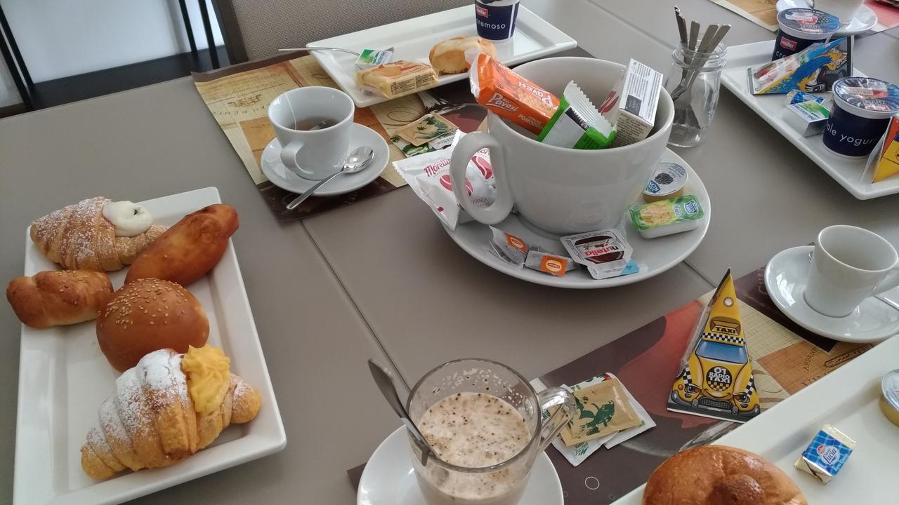 Bed and Breakfast Beautiful Life Palermo Esterno foto