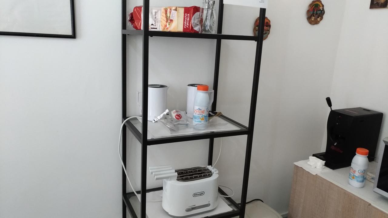 Bed and Breakfast Beautiful Life Palermo Esterno foto
