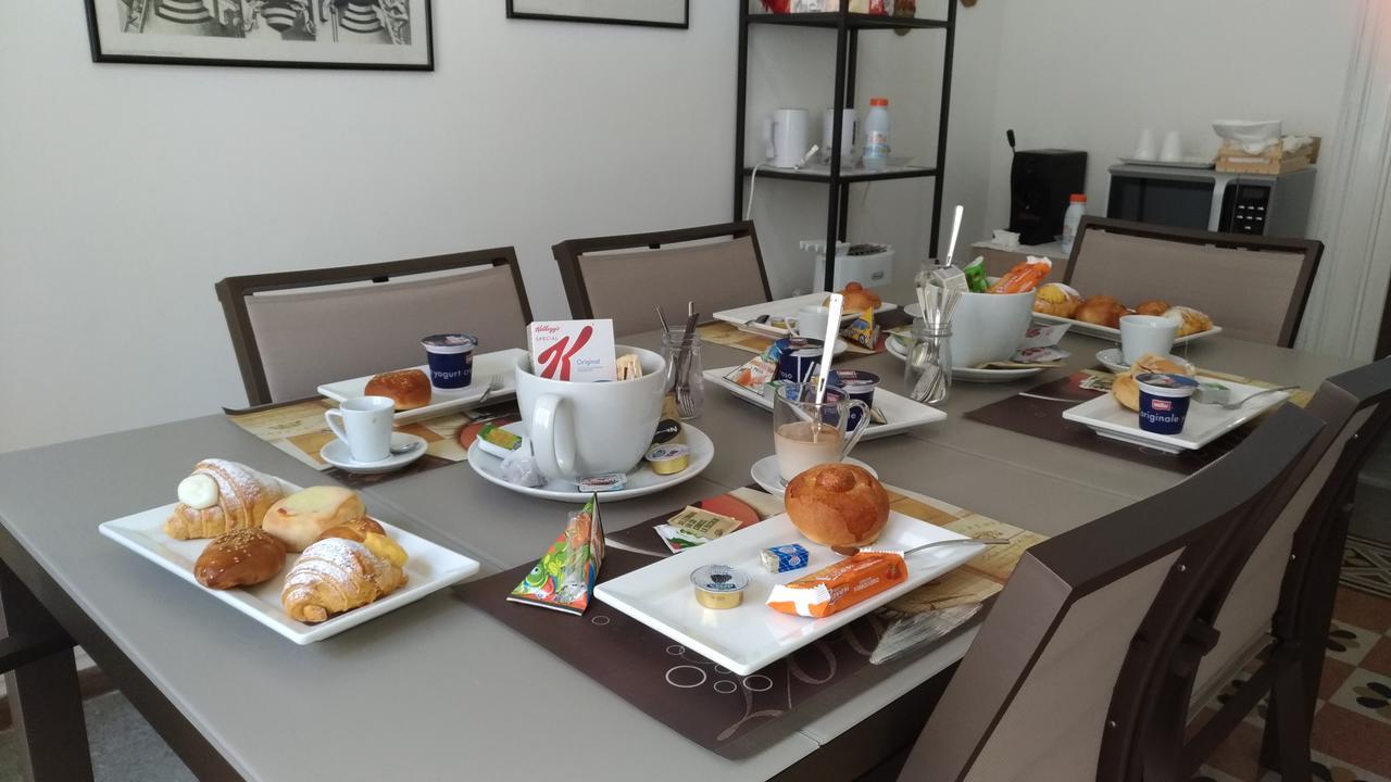 Bed and Breakfast Beautiful Life Palermo Esterno foto