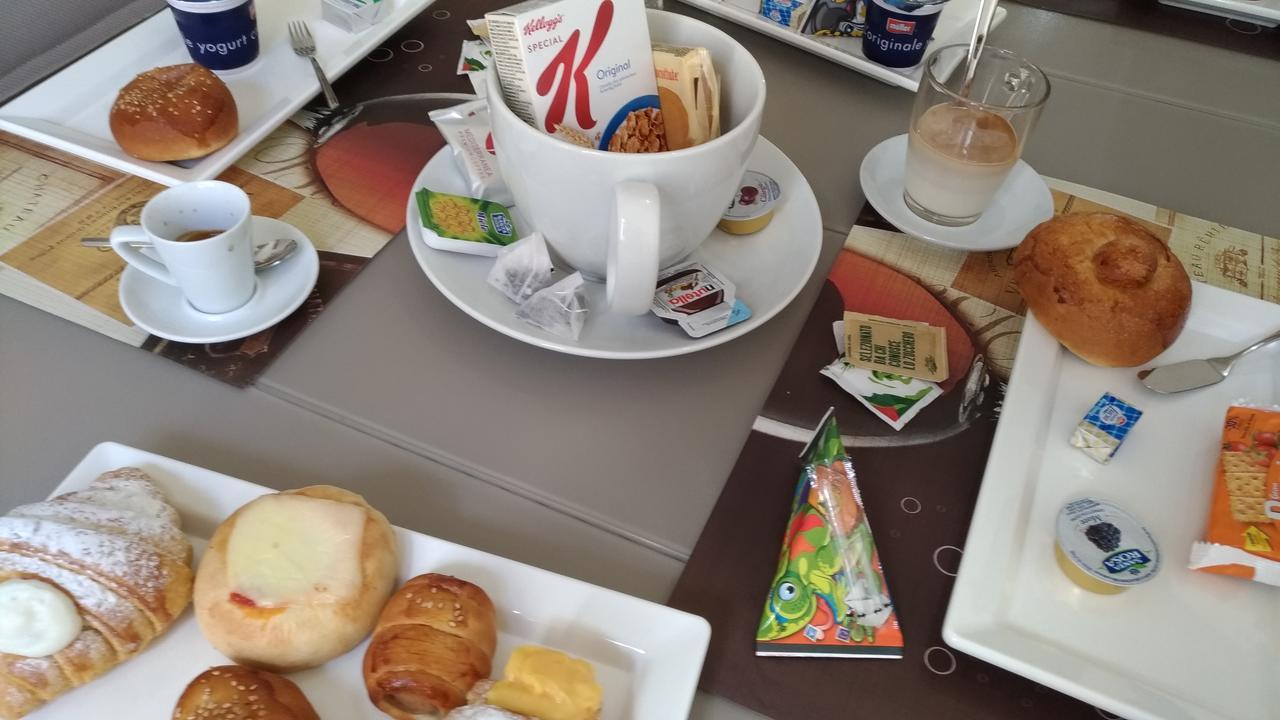 Bed and Breakfast Beautiful Life Palermo Esterno foto