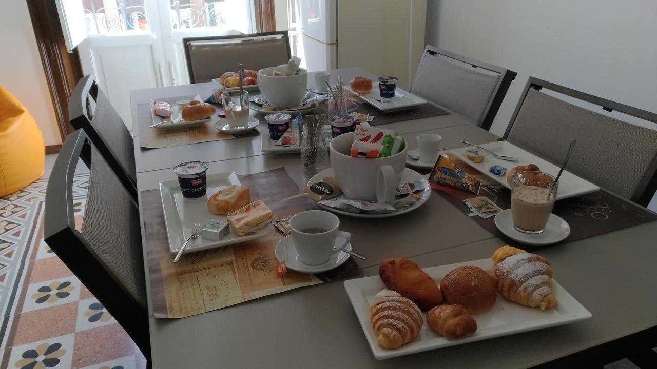 Bed and Breakfast Beautiful Life Palermo Esterno foto