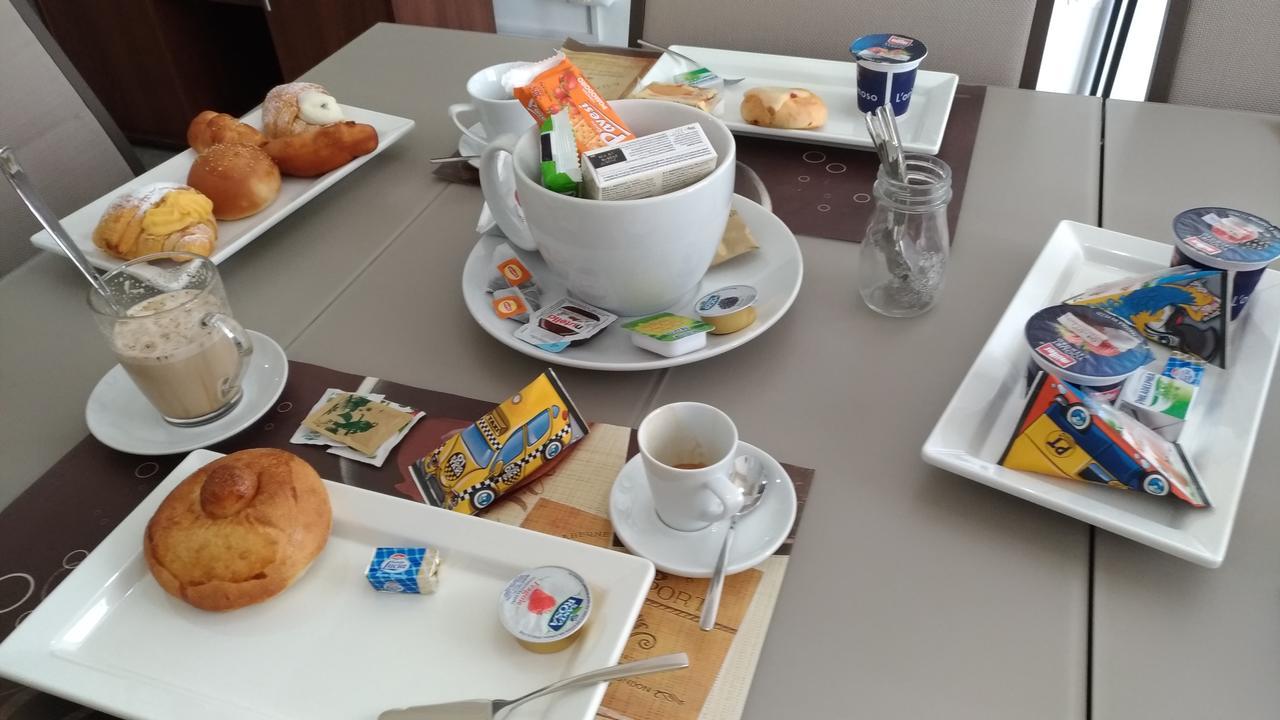 Bed and Breakfast Beautiful Life Palermo Esterno foto