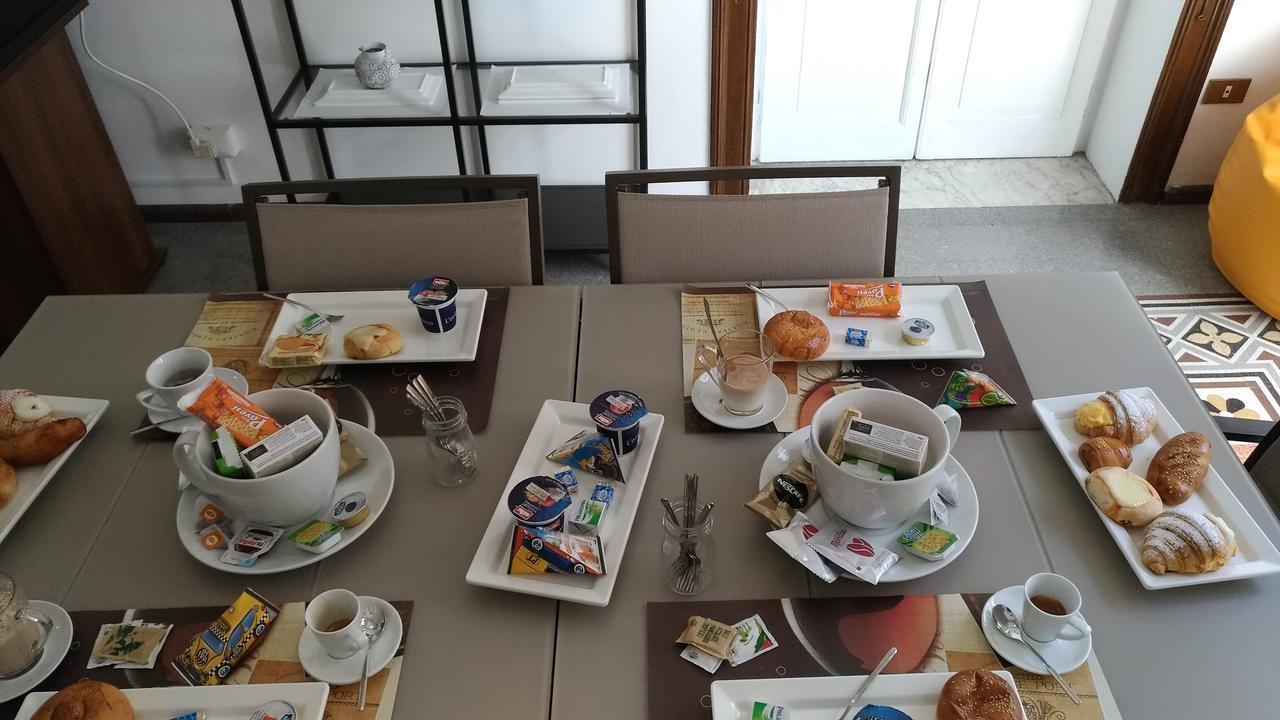 Bed and Breakfast Beautiful Life Palermo Esterno foto